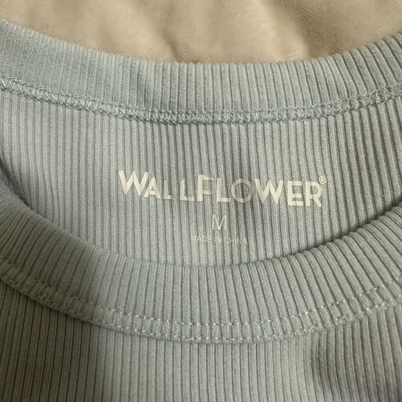 Light Blue Tank Top - Picture 2 of 4